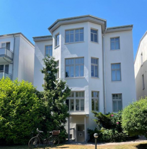 7 Sonnenschein in Rostock